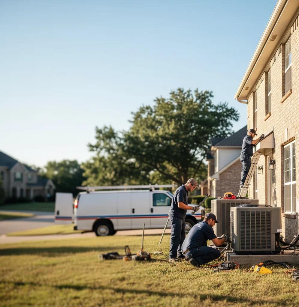 Duct Cleaning in Wellsville, OH